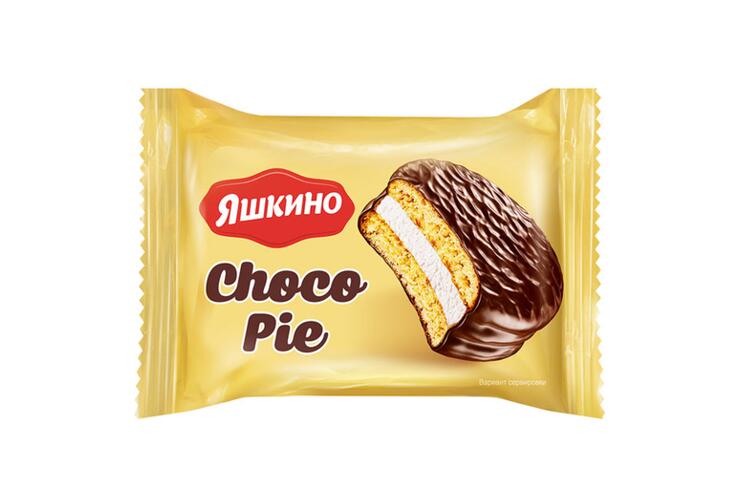 «Яшкино», choco Pie (коробка 2,13 кг)
