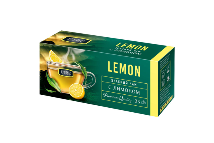 Купить чай лимон