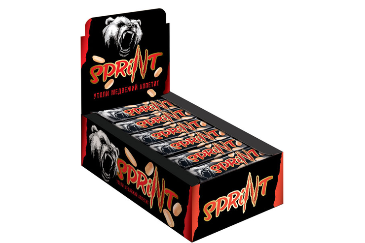 Батончик «Спринт», 50 г