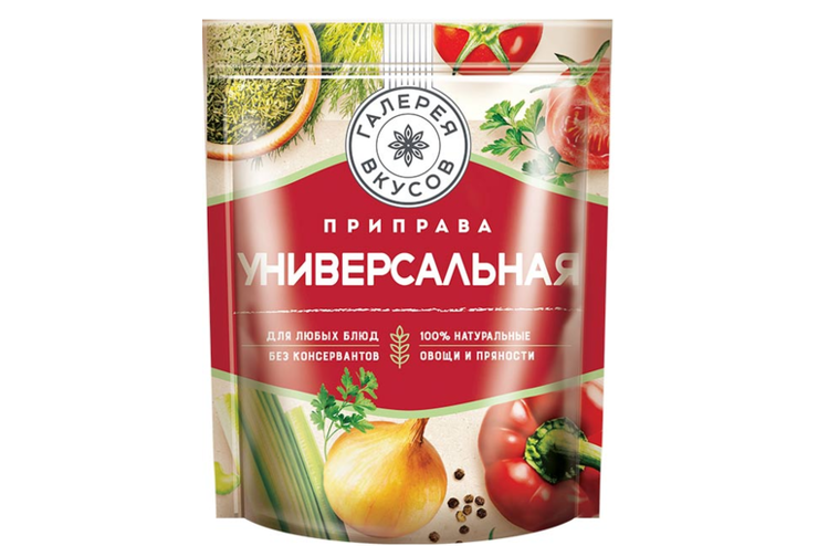 «Галерея вкусов», приправа универсальная, 200 г