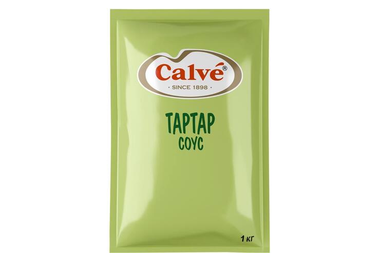 «Calve», соус «Тартар», 1 кг