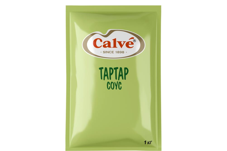 «Calve», соус «Тартар», 1 кг