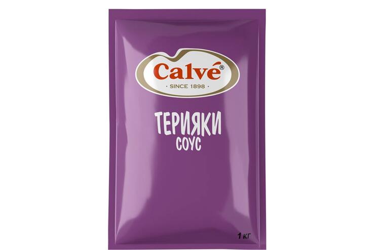 «Calve», соус «Терияки», 1 кг