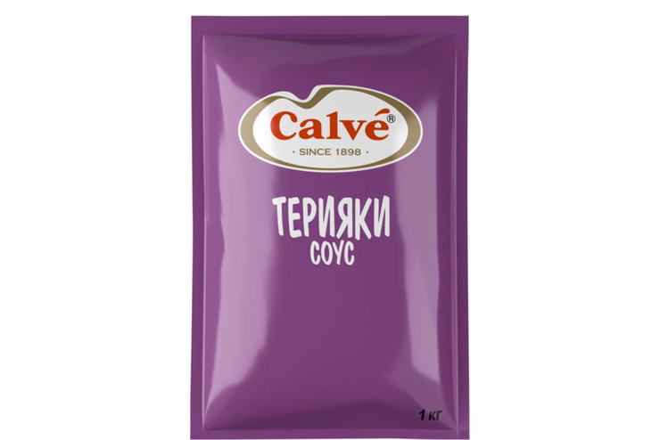 «Calve», соус «Терияки», 1 кг