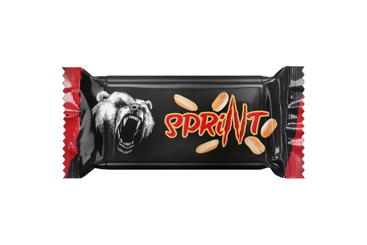 Конфеты «Спринт» (упаковка 0,5 кг)