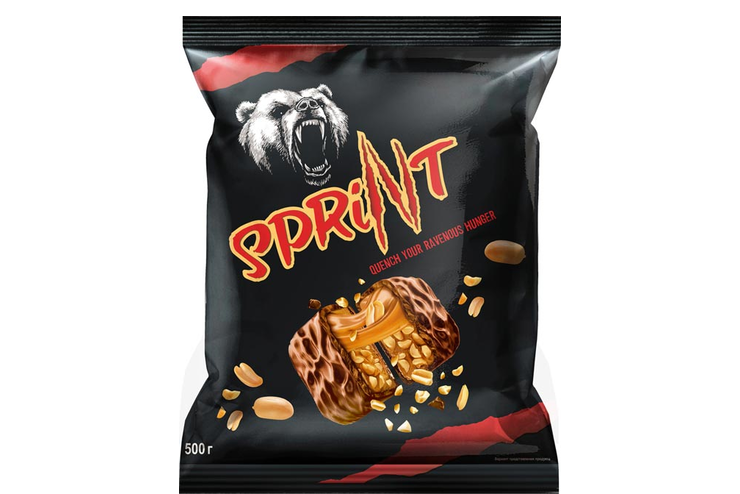 Конфеты «Спринт» (упаковка 0,5 кг)