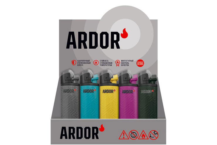 Зажигалка ARDOR А-3