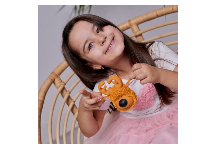 Мялка-антистресс