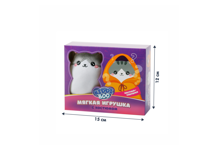 Мягкая игрушка