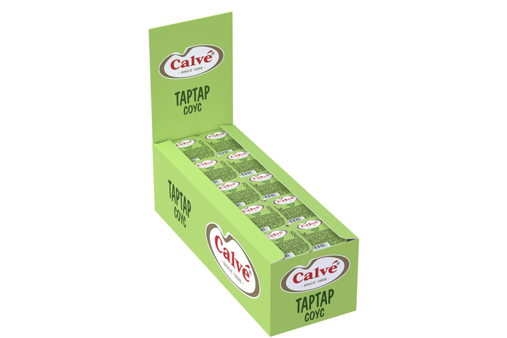 «Calve», соус «Тартар», дип-пот, 25 г «Calve», соус «Тартар», дип-пот, 25 г