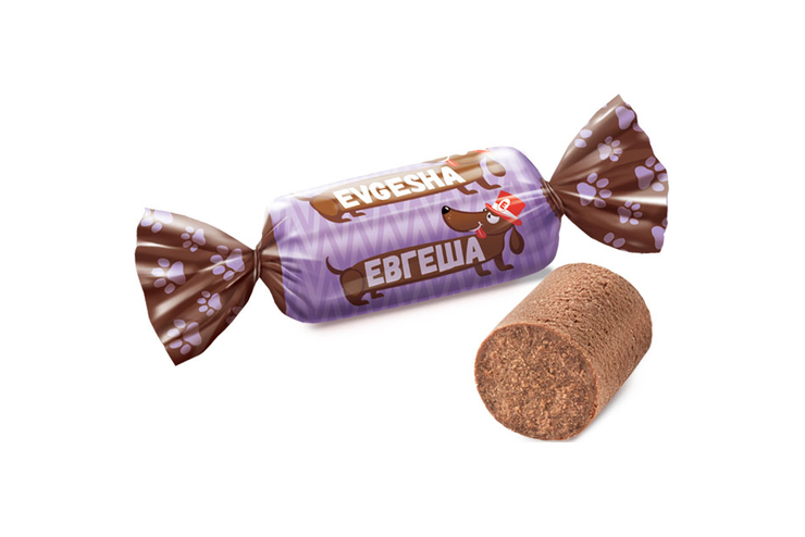 Конфета «Евгеша» (коробка 5 кг)