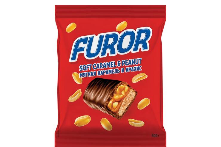 Конфеты Furor (упаковка 0,5 кг)