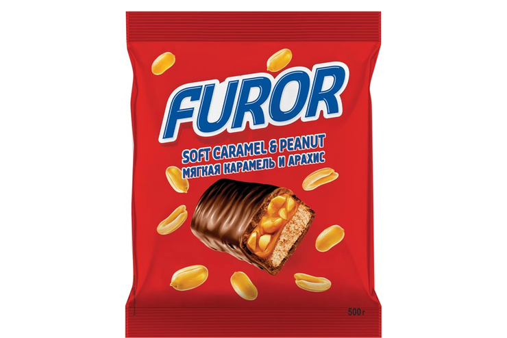 Конфеты Furor (упаковка 0,5 кг) Конфеты Furor (упаковка 0,5 кг)