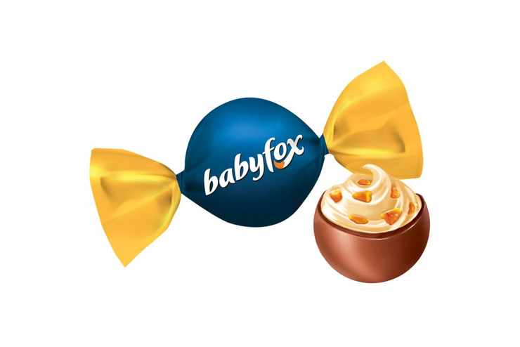 «BabyFox», конфеты шоколадные Galaxy sphere с соленой карамелью (упаковка 0,5 кг) «BabyFox», конфеты шоколадные Galaxy sphere с соленой карамелью (упаковка 0,5 кг)