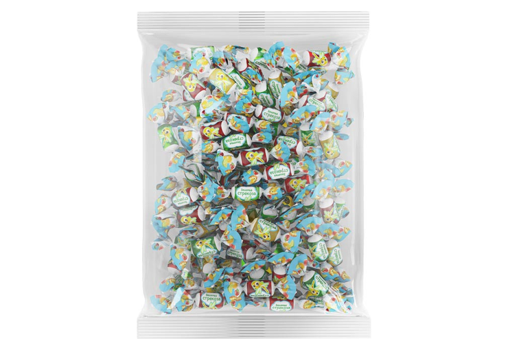 Конфета «Золотая стрекоза» (упаковка 1 кг)