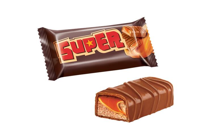 Конфеты Super (коробка 4 кг)