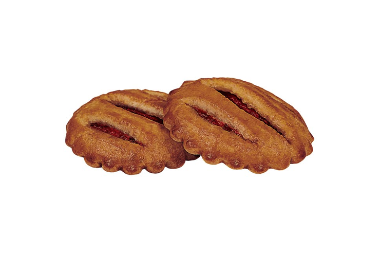 Овсяный мини-пай с вишнёвой начинкой (коробка 1,08 кг) Овсяный мини-пай с вишнёвой начинкой (коробка 1,08 кг)