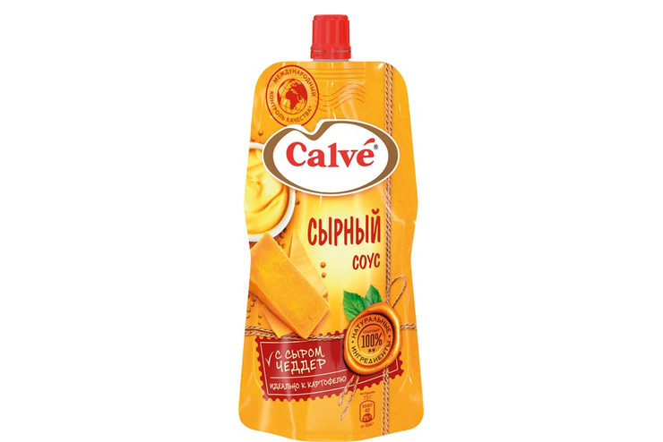 «Calve», cоус сырный, 230 г