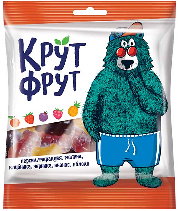 Мармелад крут фрут