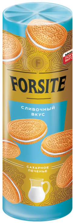 Печенье сахарное КДВ Forsite