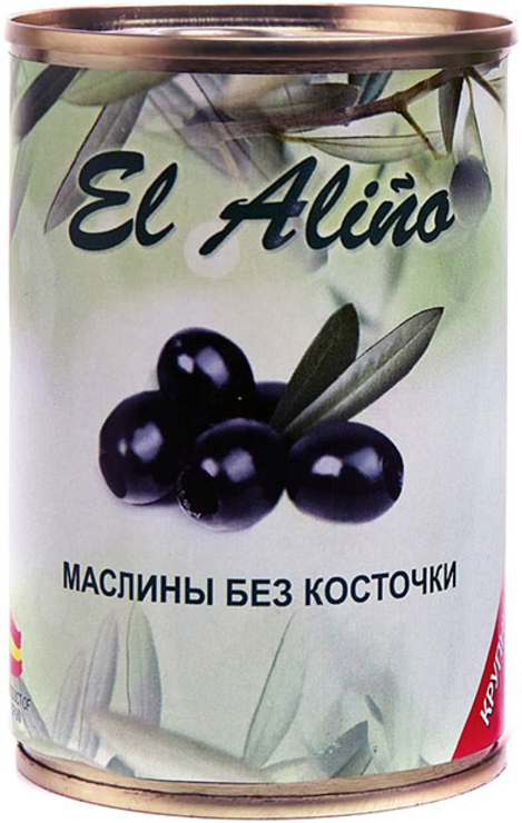 Оливки без косточек Озон