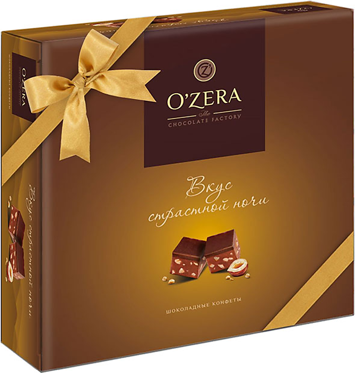 Конфеты Ozera Chocolate коробка. Конфеты o'Zera Gianduja. Набор конфет o Zera. Конфеты o'Zera производитель.