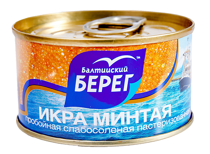 Икра минтая картинки