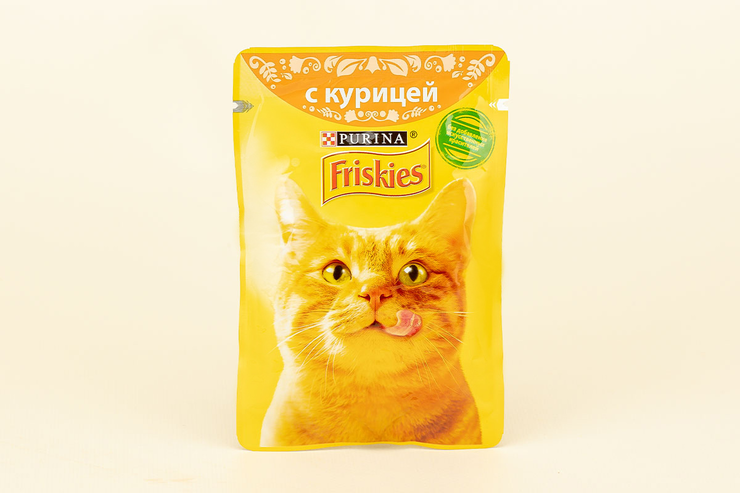 Купить Friskies Влажный Корм