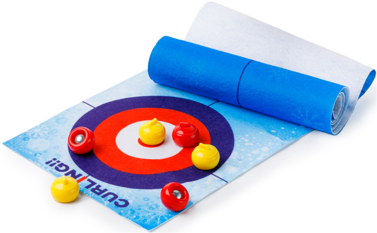 Настольная игра Керлинг - купить по цене производителя с бесплатной ...