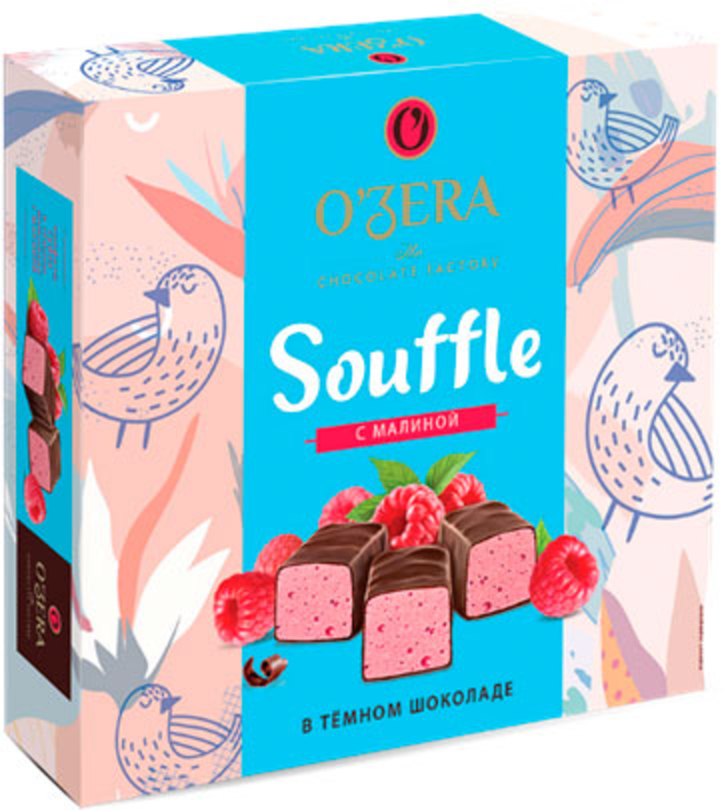 конфеты суфле со вкусом вишни 1*1/4кг рахат. конфеты o"zera суфле малина 125гр*18шт крн218. покровск конфеты суфле.