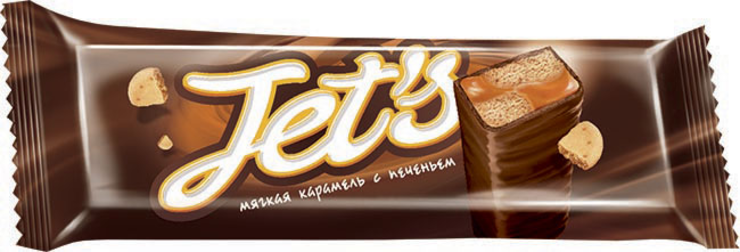 Батончик Jet`s, 42 г - купить по цене производителя с бесплатной ...