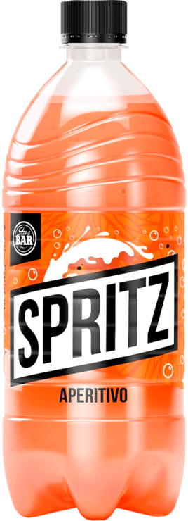 Напиток безалкогольный «StarBar» Спритц Аперитиво, 1 л – купить по ...