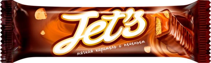 БатончикJet`s,42г