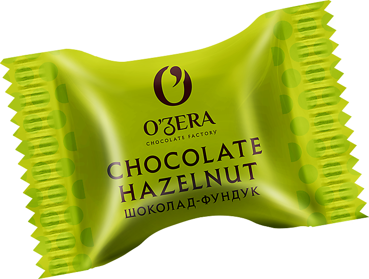 РљРѕРЅС„РµС‚С‹ Chocolate Hazelnut