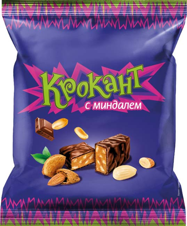 Конфета «Крокант», 180 г - купить по цене производителя с бесплатной ...