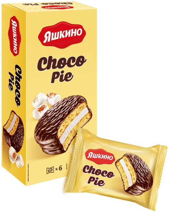 choco Pie 180