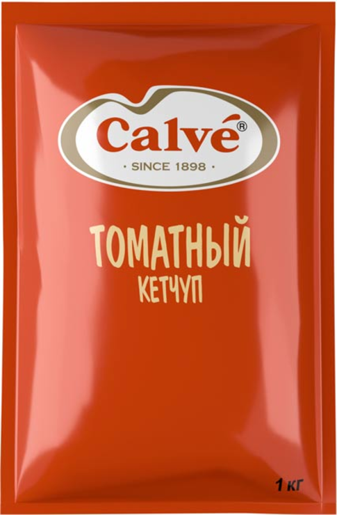 «Calve»,соус«Томатный»,1кг