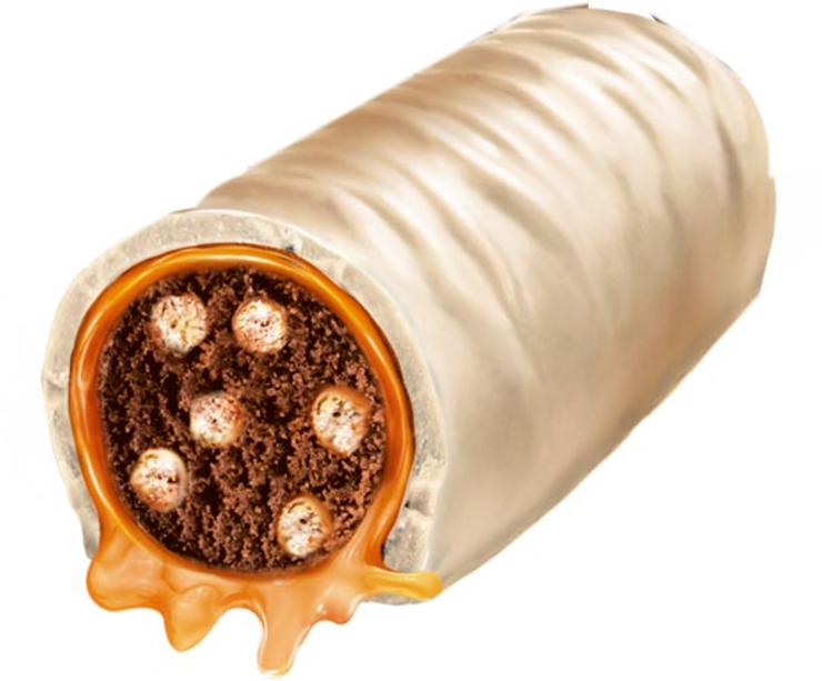 Конфетывглазуриистрюфельнойначинкой(коробка2кг)