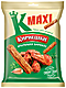 «Кириешки Maxi», сухарики со вкусом крылышек Баффало, 60 г