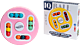 Игрушка-головоломка «Puzzle beads» Шарики в 4 ячейках (видео)