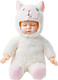 Мягкая игрушка «Sugar Doll» Спящая кукла в костюме медвежонка Арт. 3335(1)